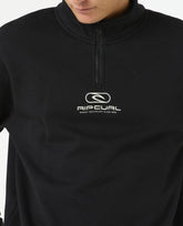 PILL ICON 1/4 ZIP CREW - Rip Curl